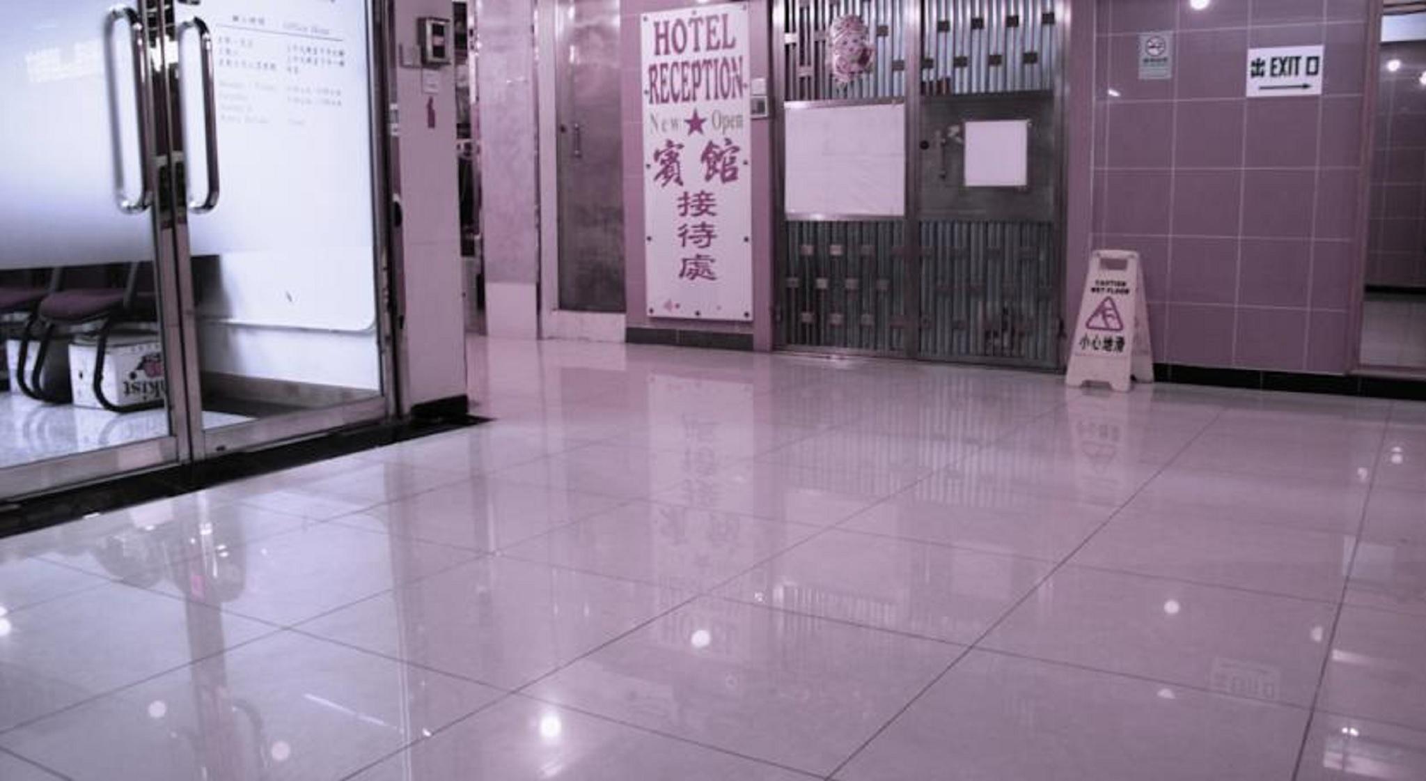 Uk Deluxe Hostel Hong Kong Exterior foto
